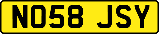 NO58JSY