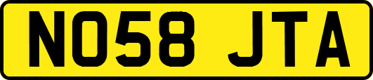 NO58JTA