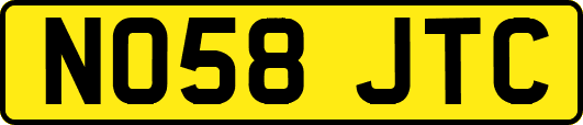 NO58JTC