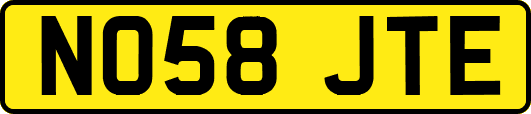 NO58JTE
