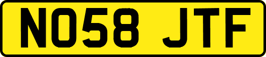 NO58JTF