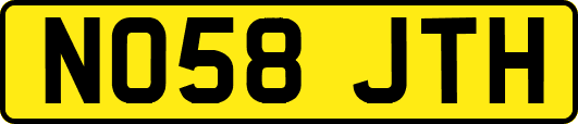 NO58JTH