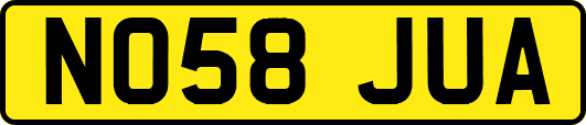 NO58JUA