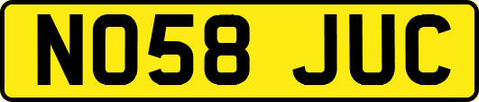 NO58JUC