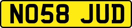 NO58JUD