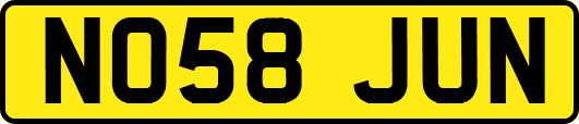 NO58JUN