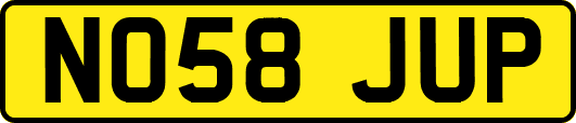 NO58JUP
