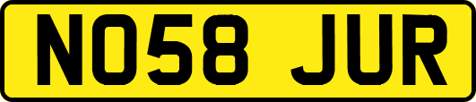 NO58JUR