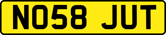 NO58JUT
