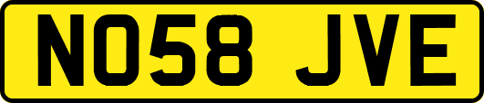 NO58JVE