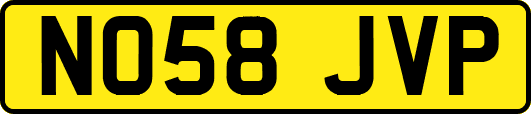 NO58JVP