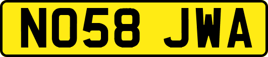 NO58JWA