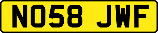 NO58JWF