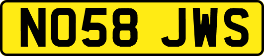 NO58JWS