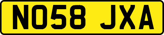 NO58JXA
