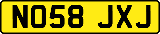 NO58JXJ