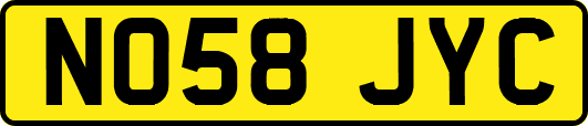 NO58JYC
