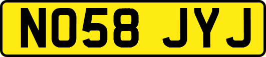 NO58JYJ