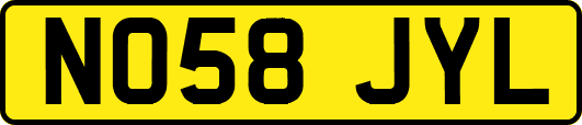 NO58JYL