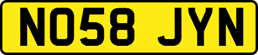 NO58JYN