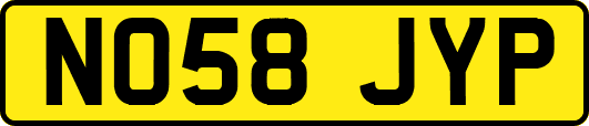 NO58JYP