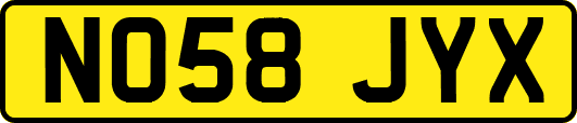 NO58JYX