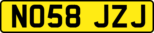 NO58JZJ