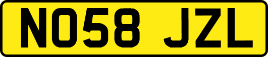 NO58JZL