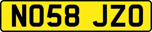 NO58JZO