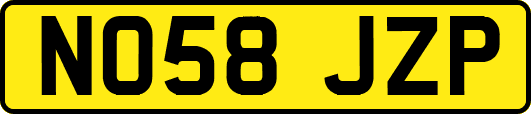 NO58JZP