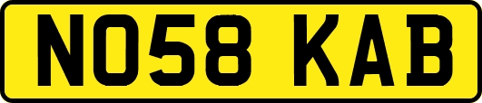 NO58KAB