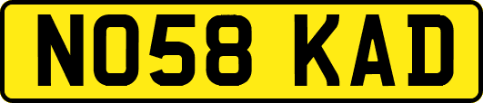 NO58KAD