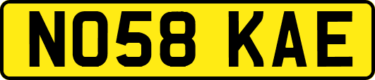 NO58KAE