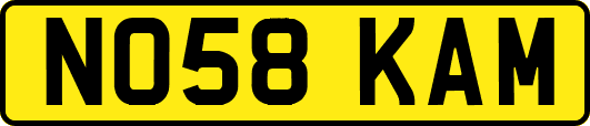 NO58KAM