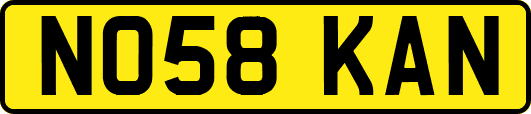 NO58KAN