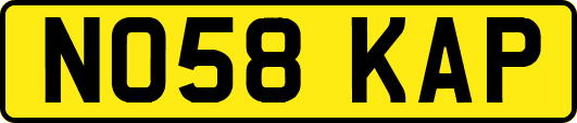 NO58KAP