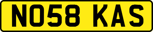 NO58KAS