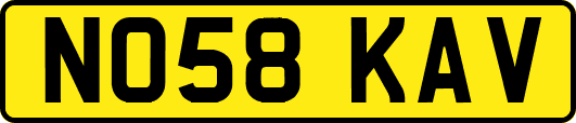 NO58KAV