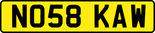NO58KAW