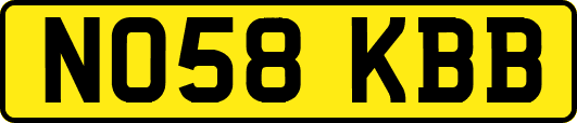 NO58KBB