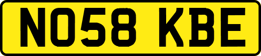 NO58KBE