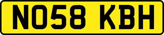 NO58KBH