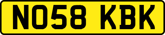 NO58KBK