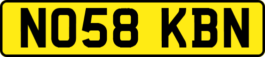 NO58KBN