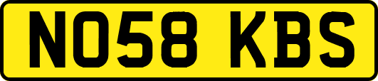 NO58KBS