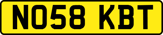 NO58KBT