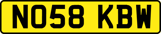 NO58KBW