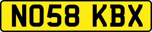 NO58KBX