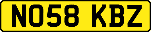 NO58KBZ