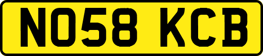 NO58KCB